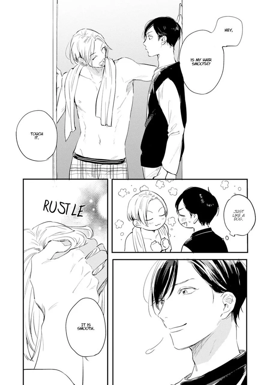 Hello Morning Star Chapter 10 page 16 - 