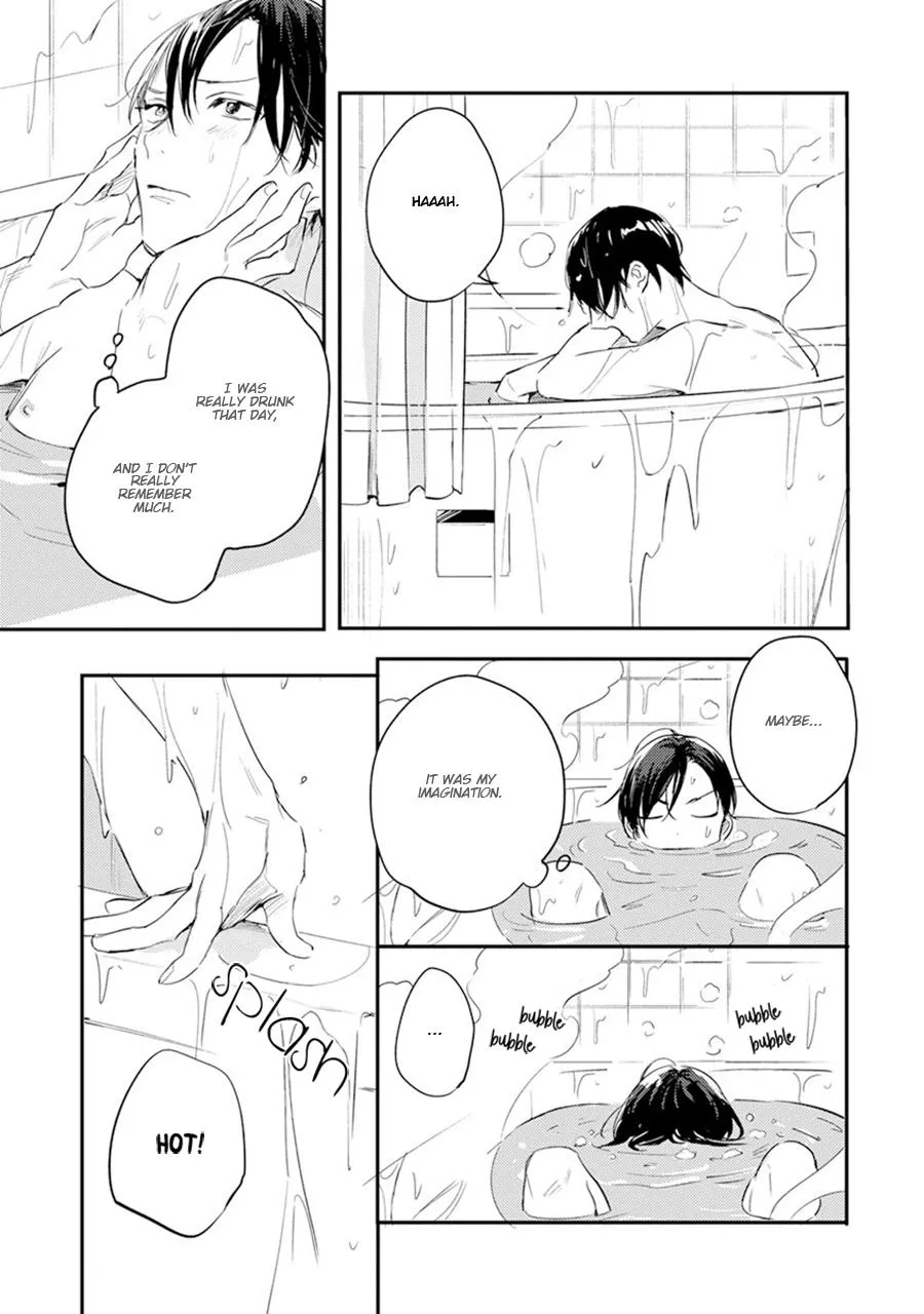 Hello Morning Star Chapter 10 page 19 - 