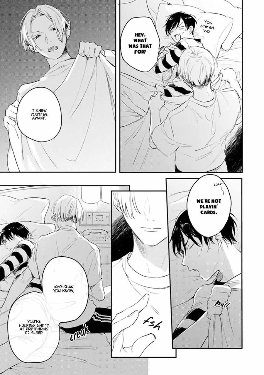 Hello Morning Star Chapter 10 page 21 - 
