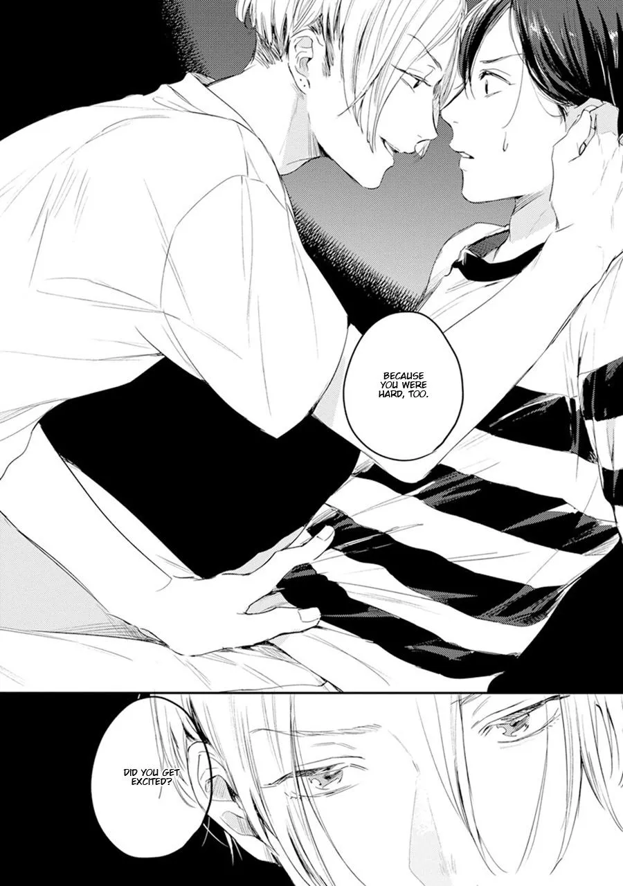 Hello Morning Star Chapter 10 page 24 - 