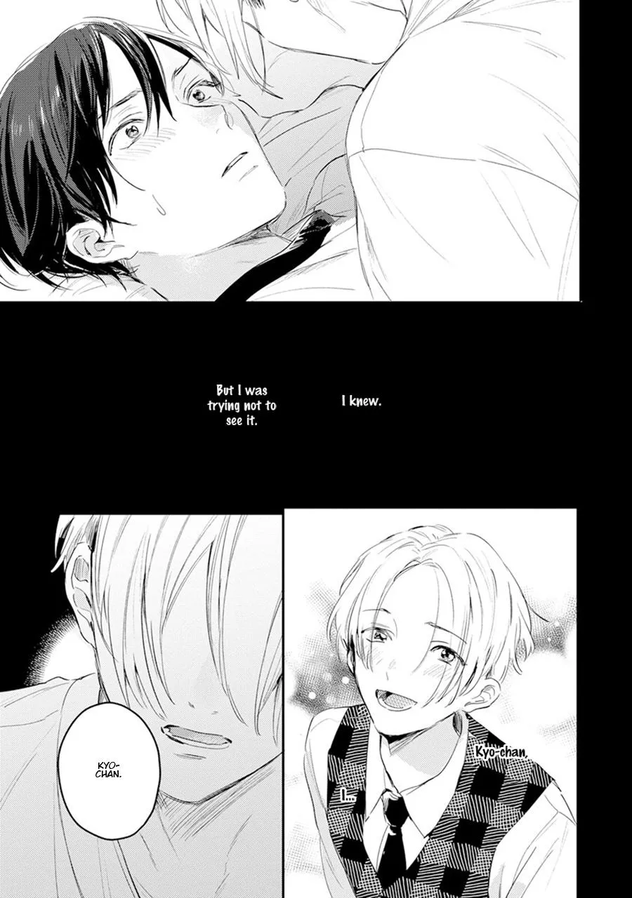 Hello Morning Star Chapter 10 page 27 - 