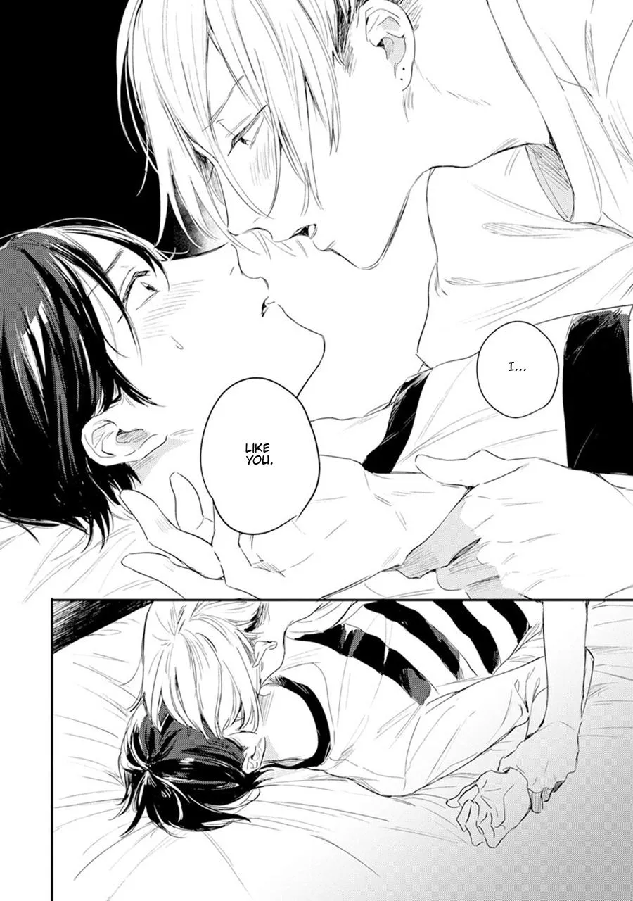 Hello Morning Star Chapter 10 page 28 - 