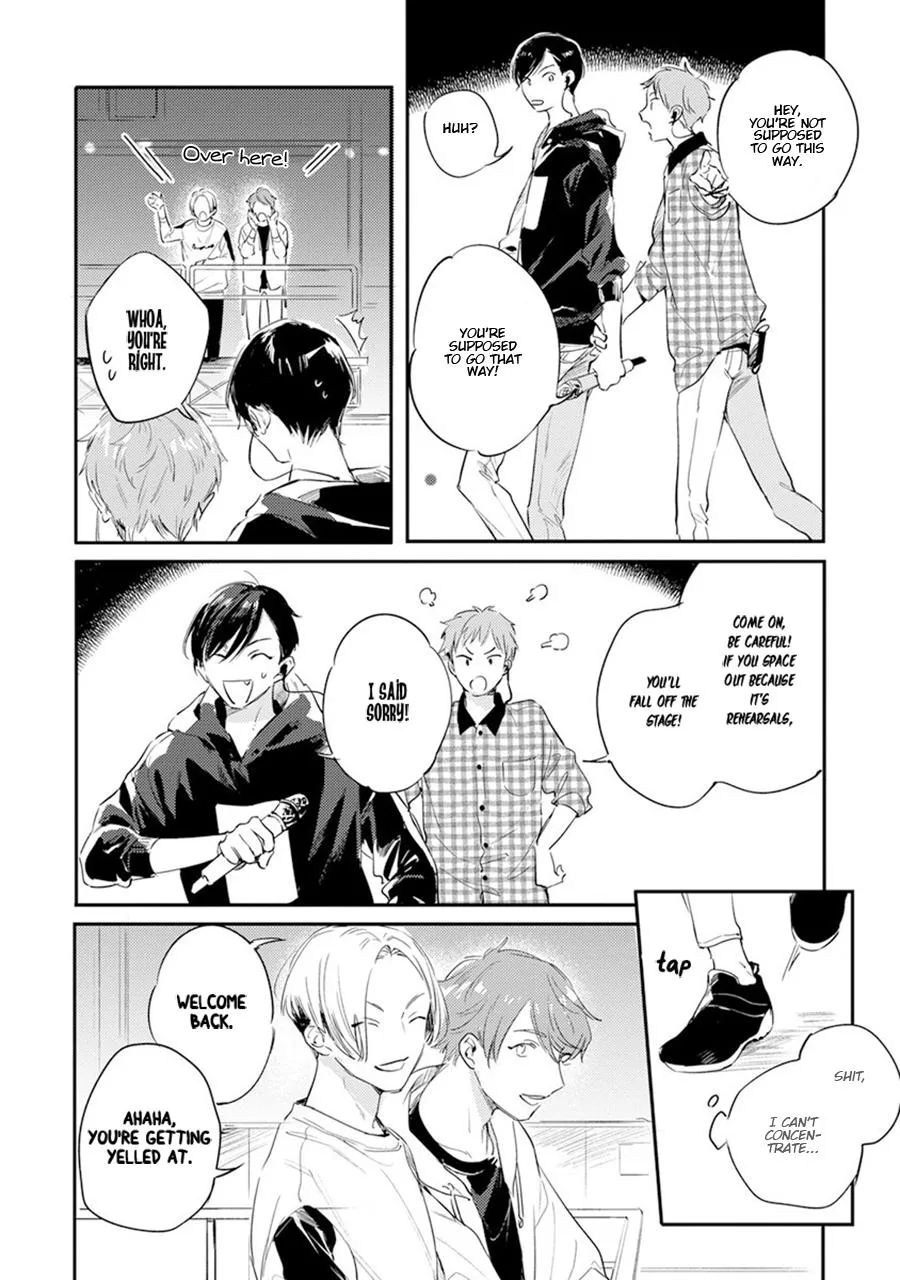 Hello Morning Star Chapter 10 page 4 - 