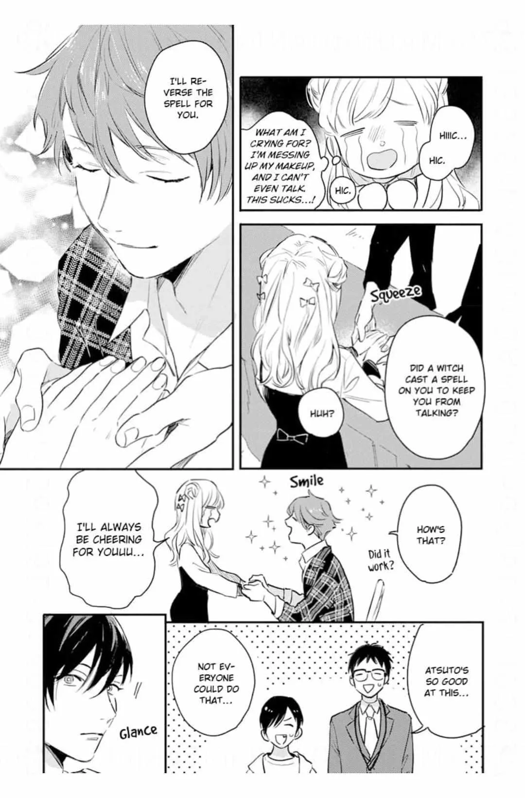Hello Morning Star Chapter 11 page 13 - 