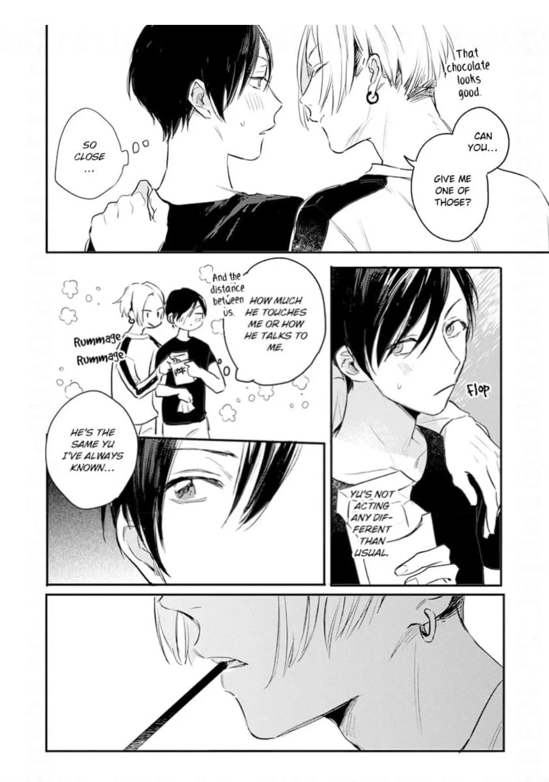 Hello Morning Star Chapter 11 page 20 - 