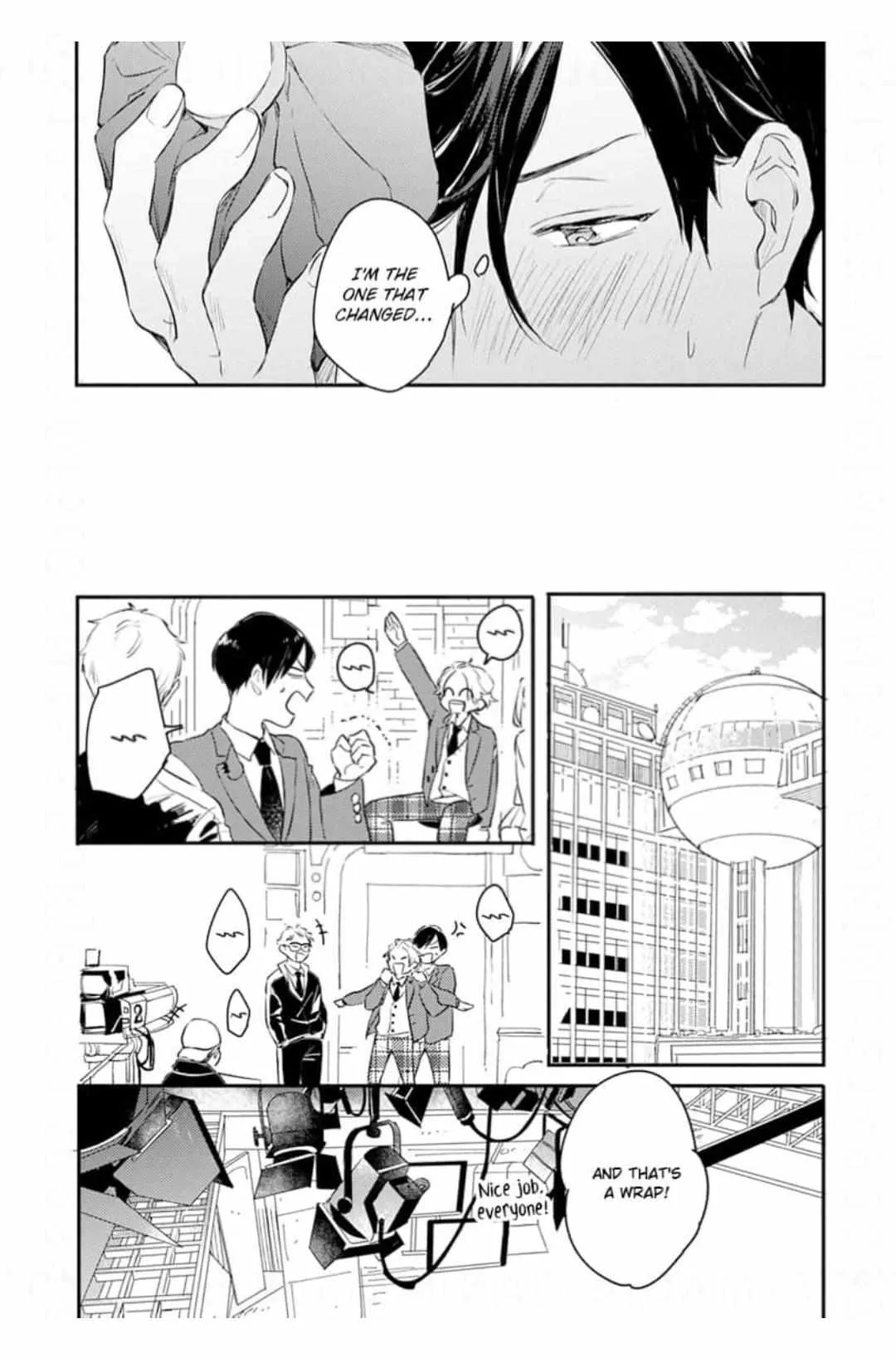 Hello Morning Star Chapter 11 page 22 - 