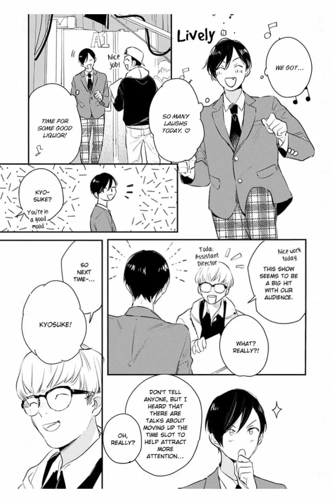 Hello Morning Star Chapter 11 page 23 - 
