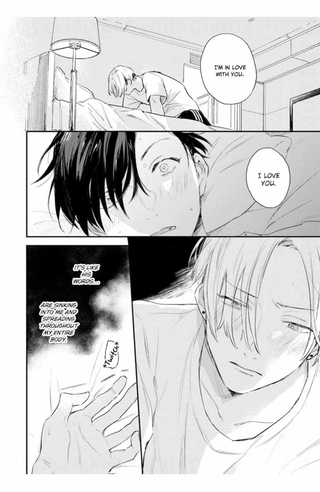 Hello Morning Star Chapter 11 page 4 - 