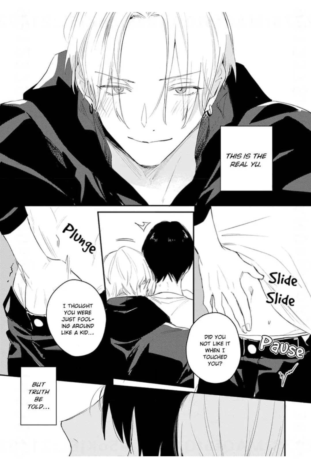 Hello Morning Star Chapter 11 page 31 - 