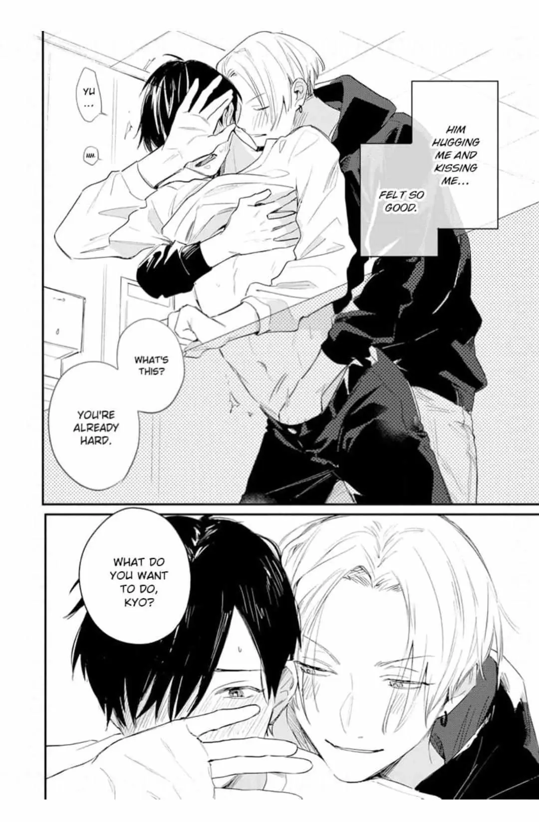 Hello Morning Star Chapter 11 page 32 - 
