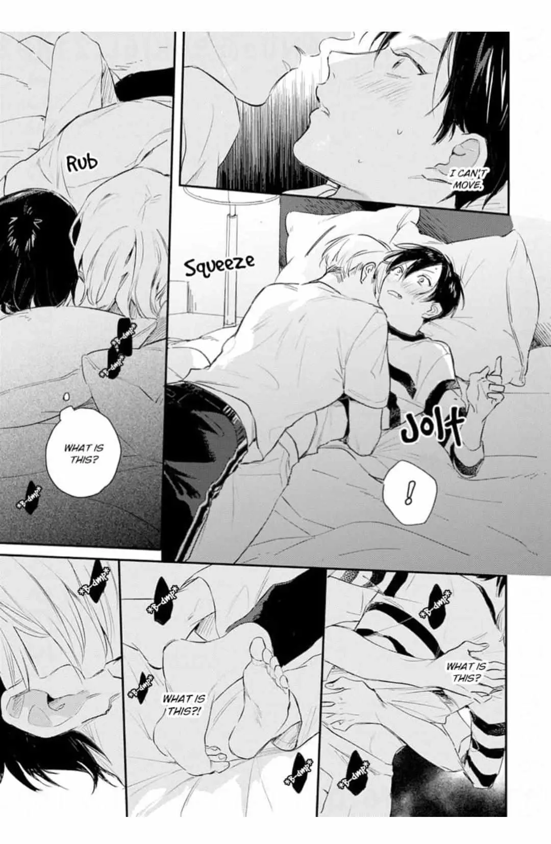 Hello Morning Star Chapter 11 page 5 - 