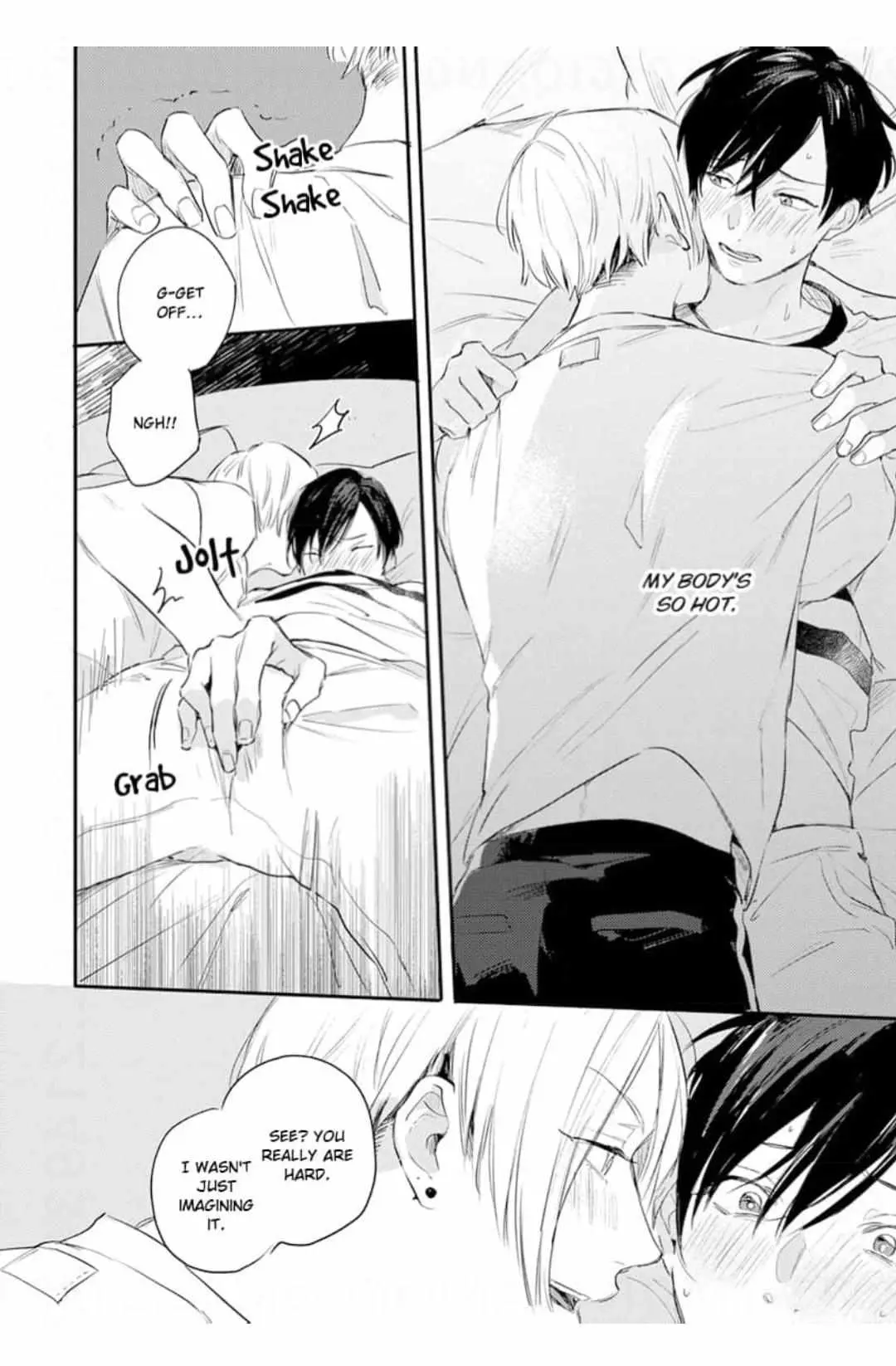 Hello Morning Star Chapter 11 page 6 - 