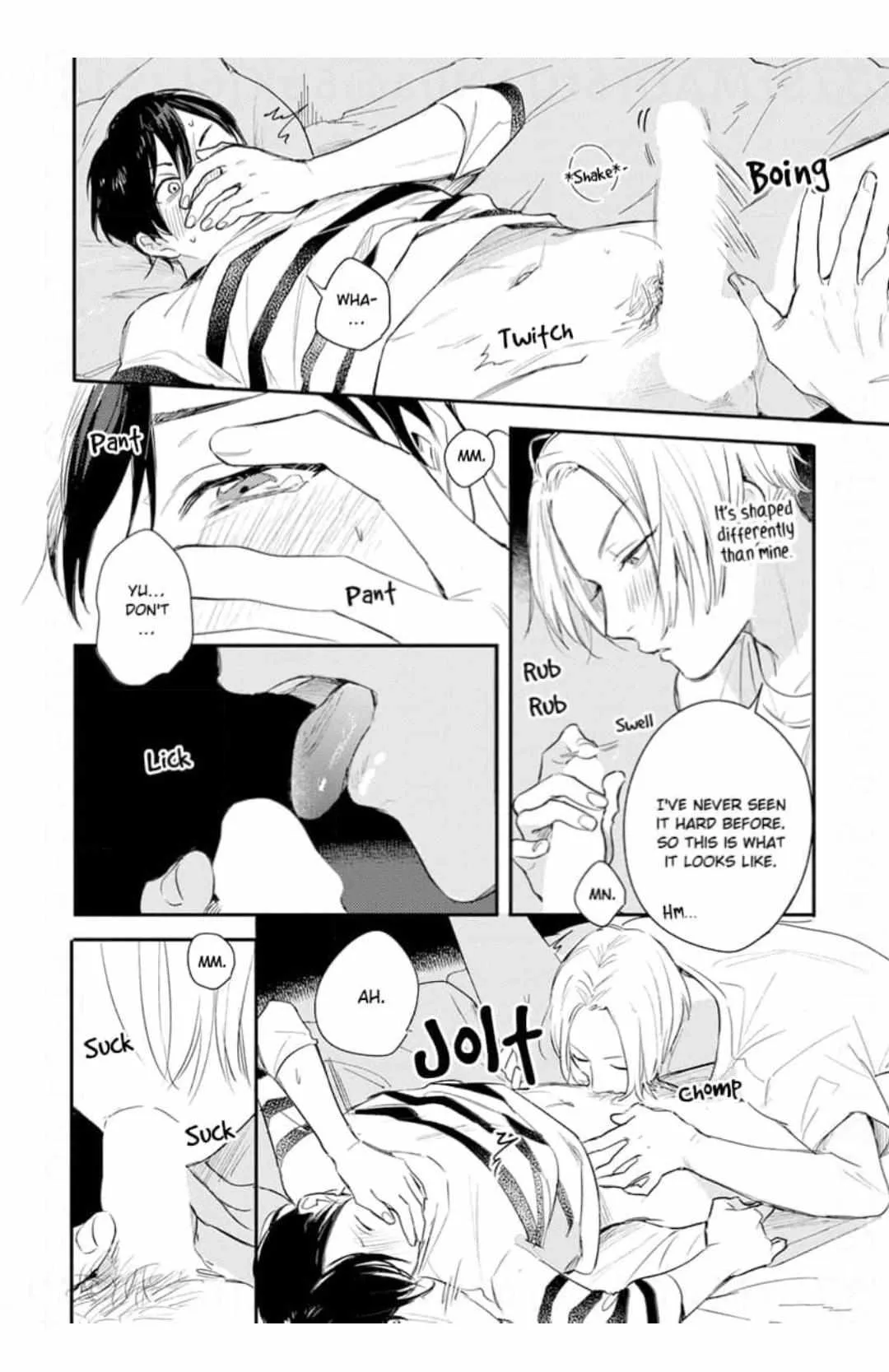 Hello Morning Star Chapter 11 page 8 - 