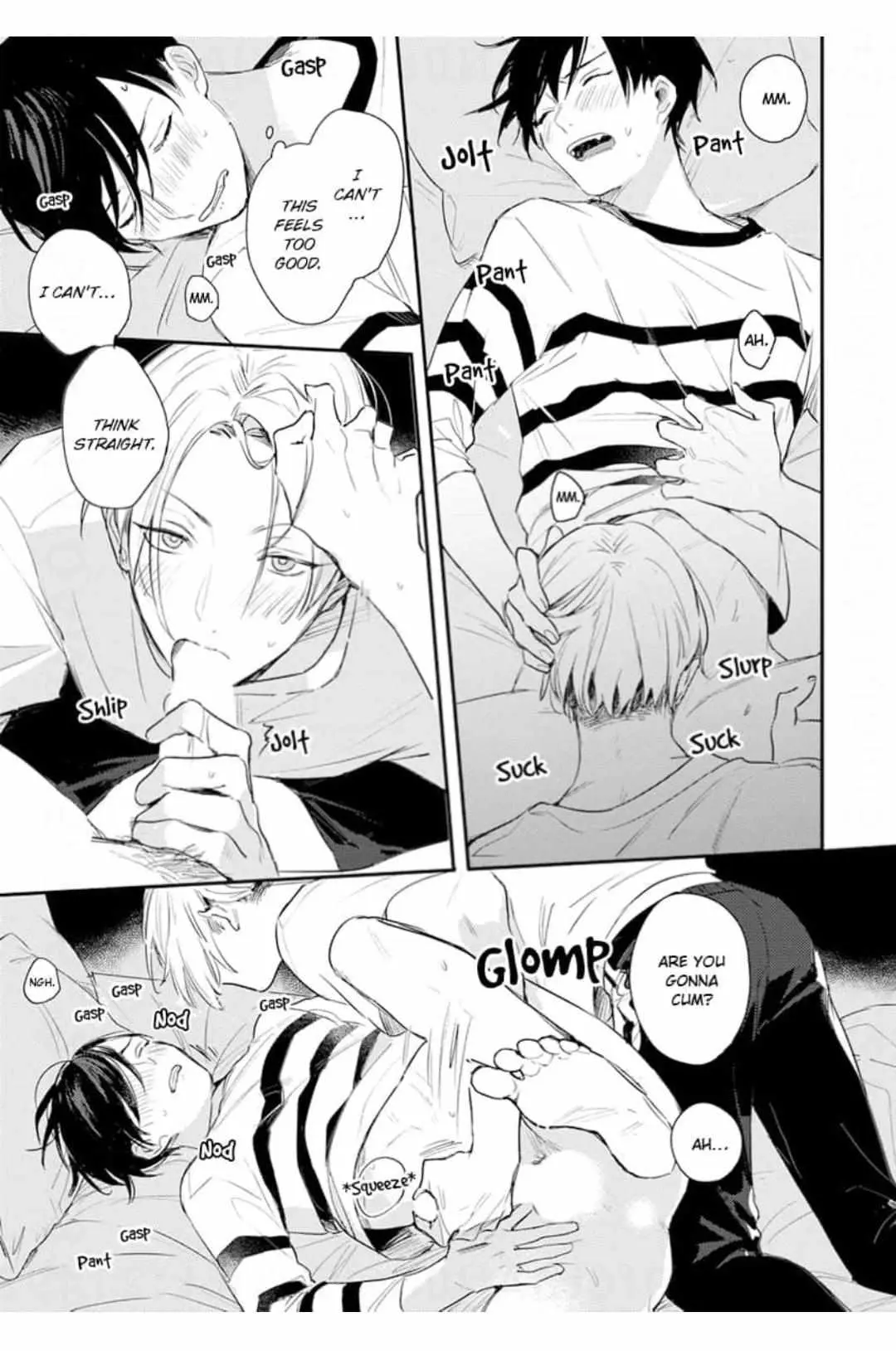 Hello Morning Star Chapter 11 page 9 - 