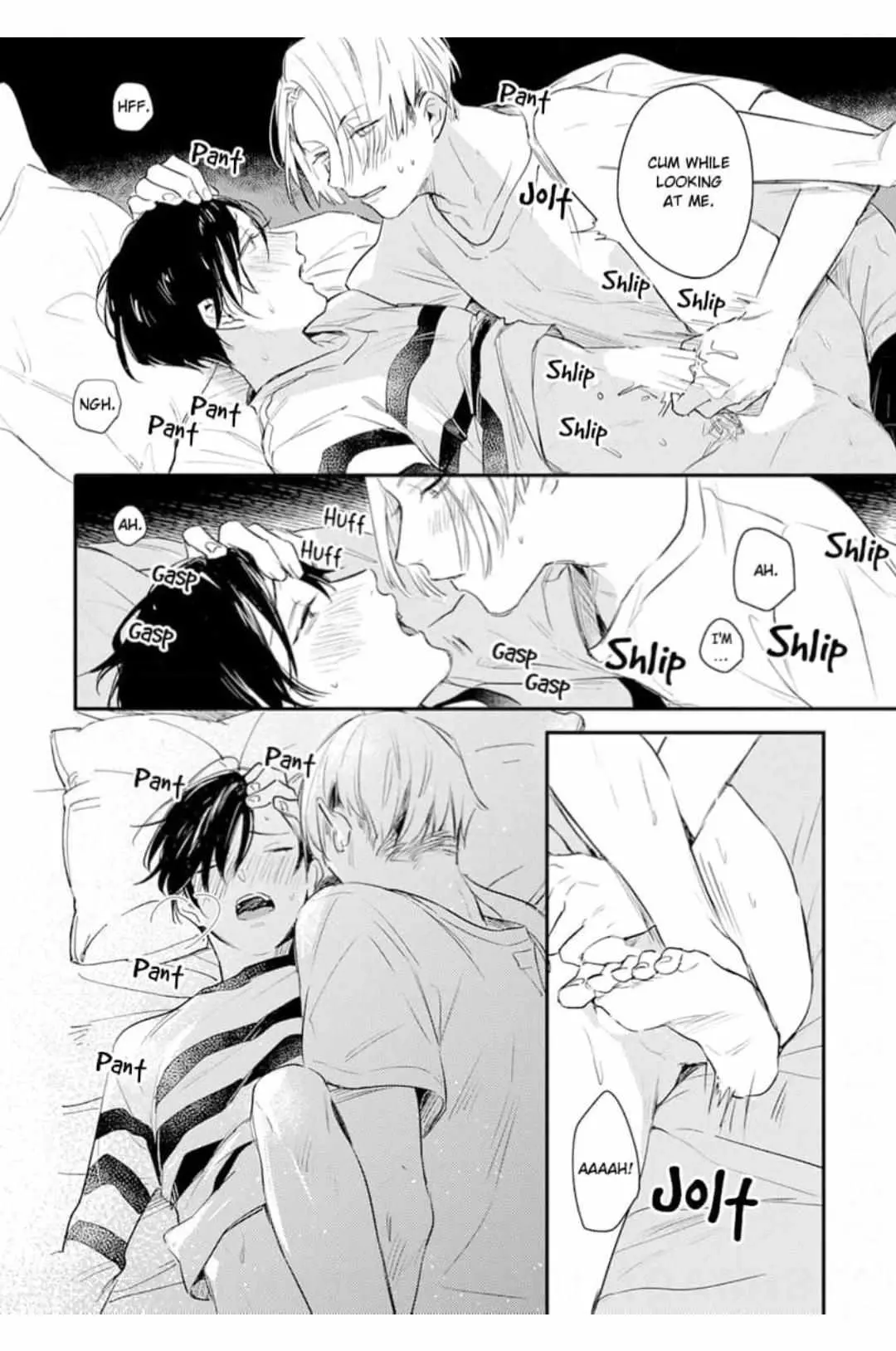 Hello Morning Star Chapter 11 page 10 - 