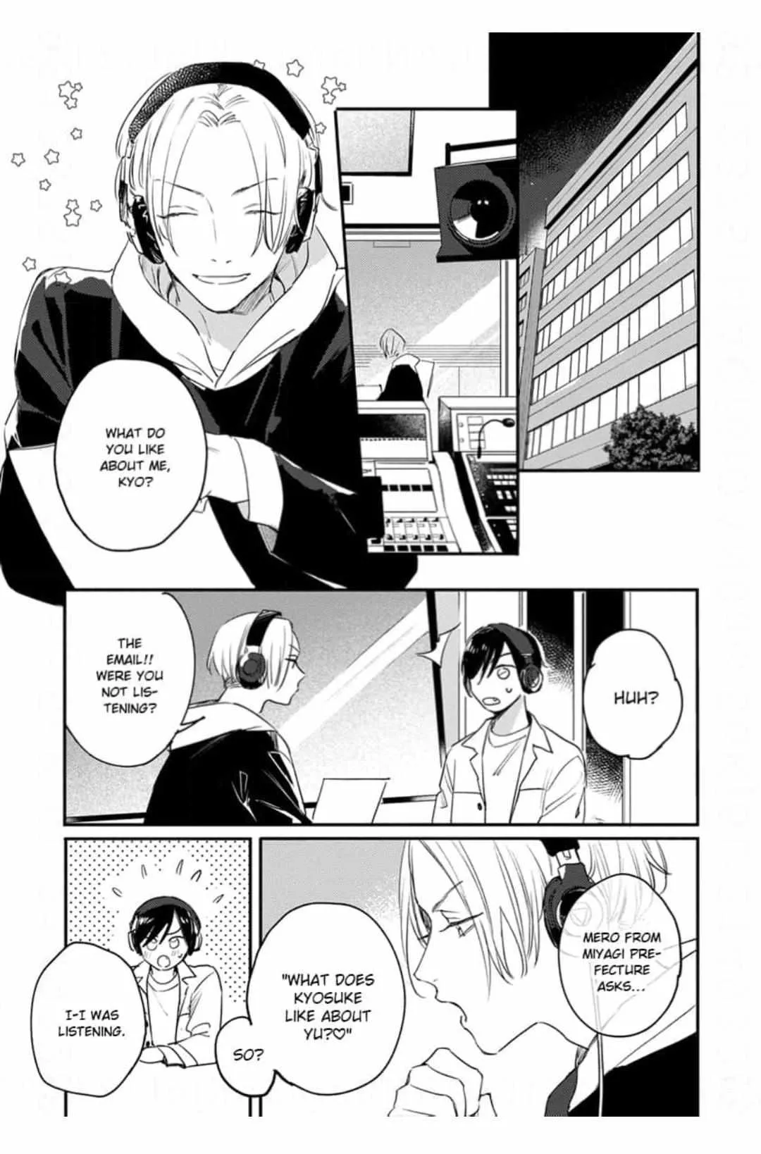 Hello Morning Star Chapter 12 page 12 - 