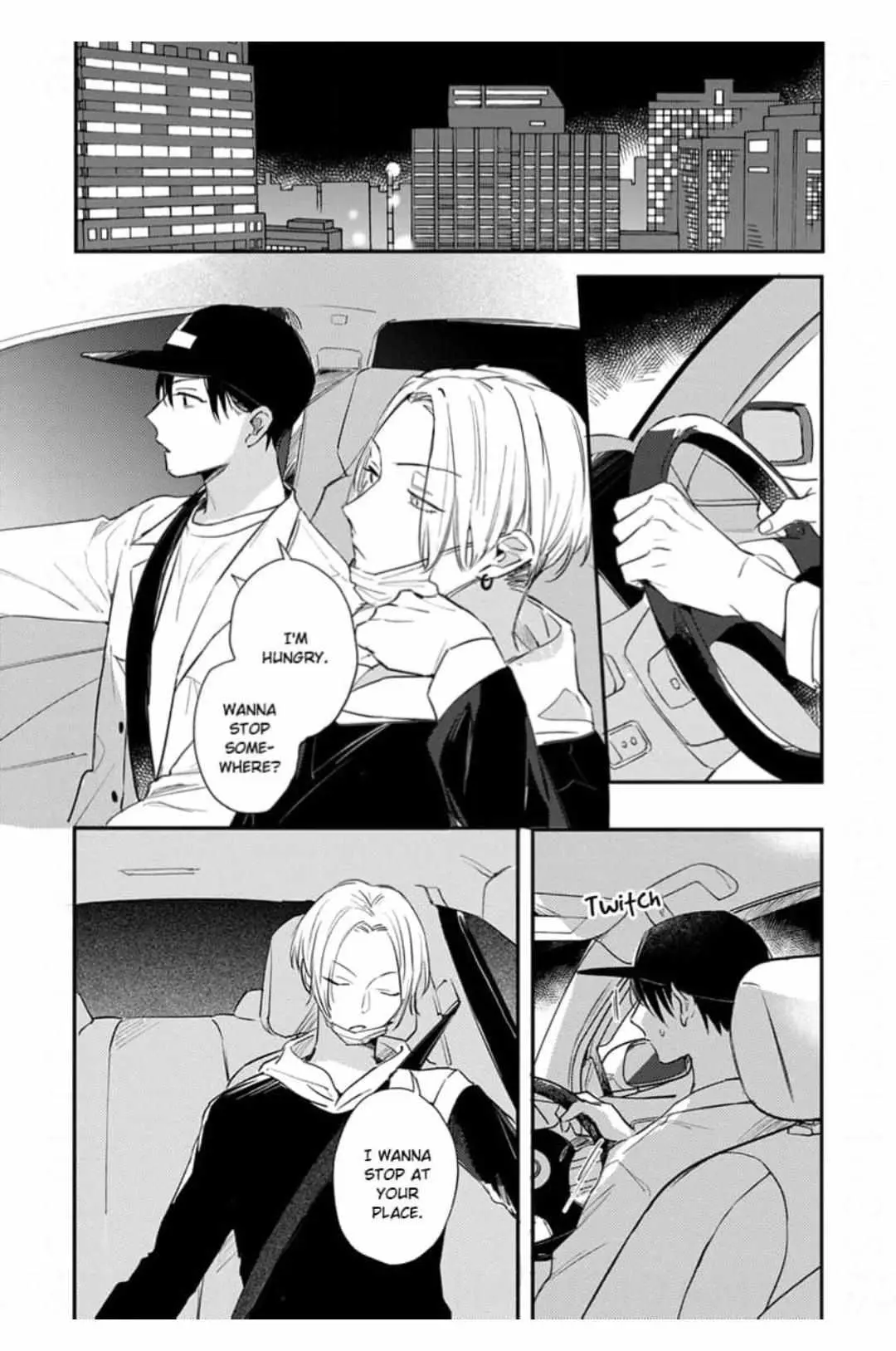 Hello Morning Star Chapter 12 page 16 - 