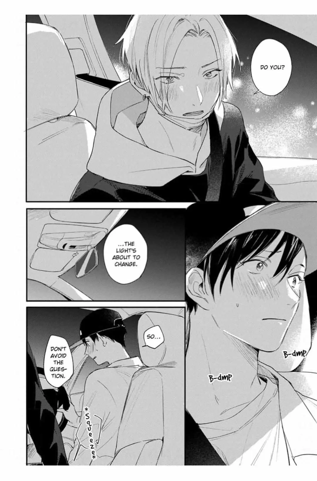 Hello Morning Star Chapter 12 page 18 - 