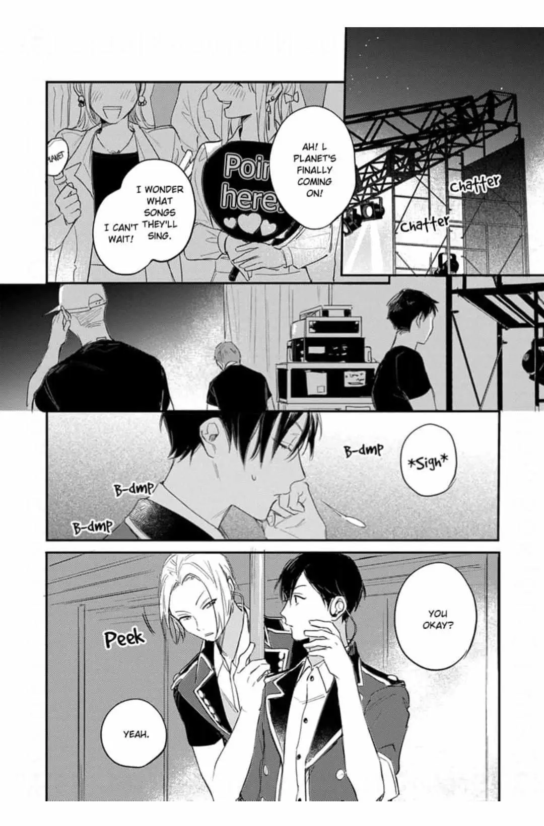 Hello Morning Star Chapter 12 page 30 - 