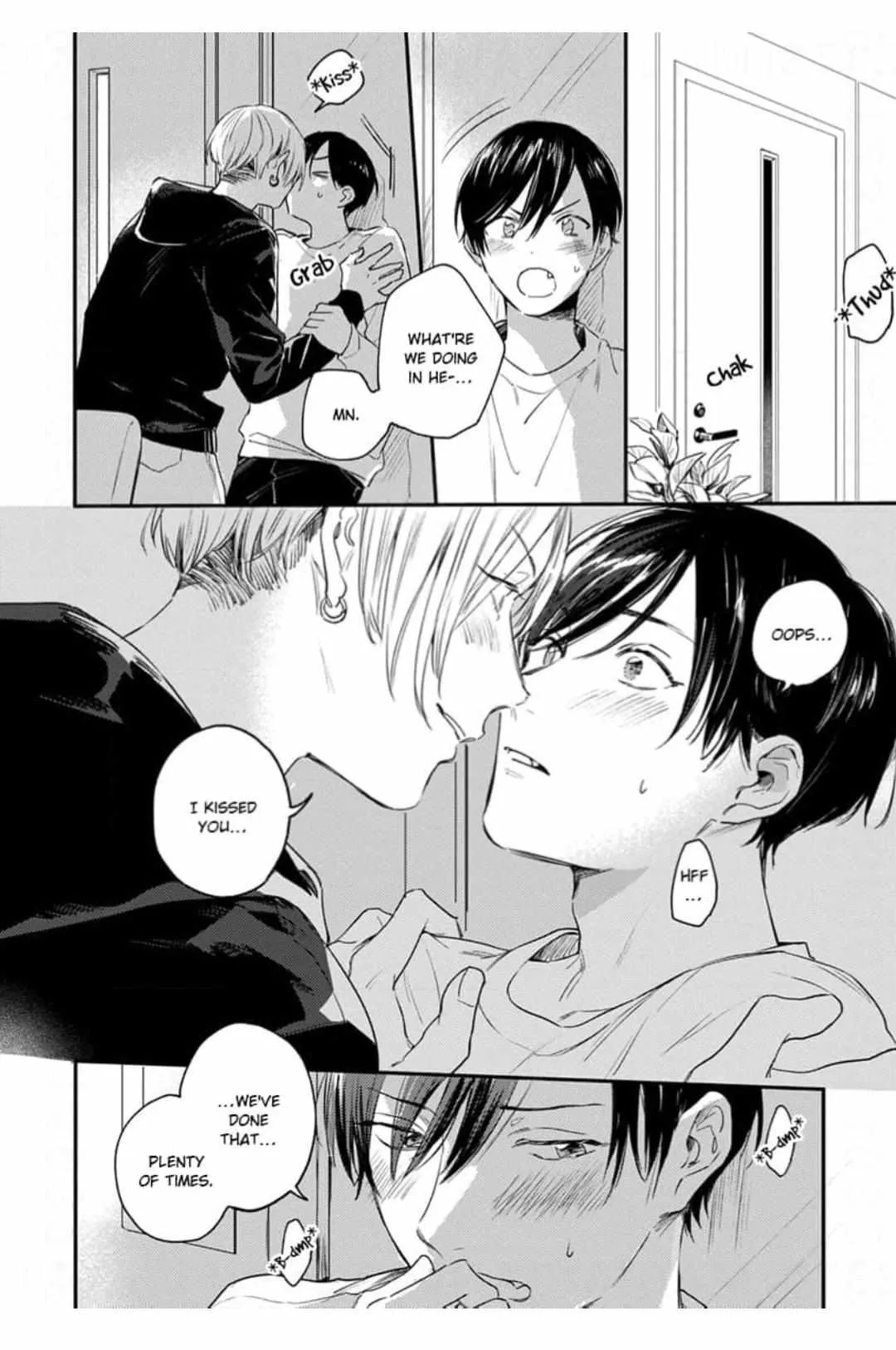 Hello Morning Star Chapter 12 page 4 - 