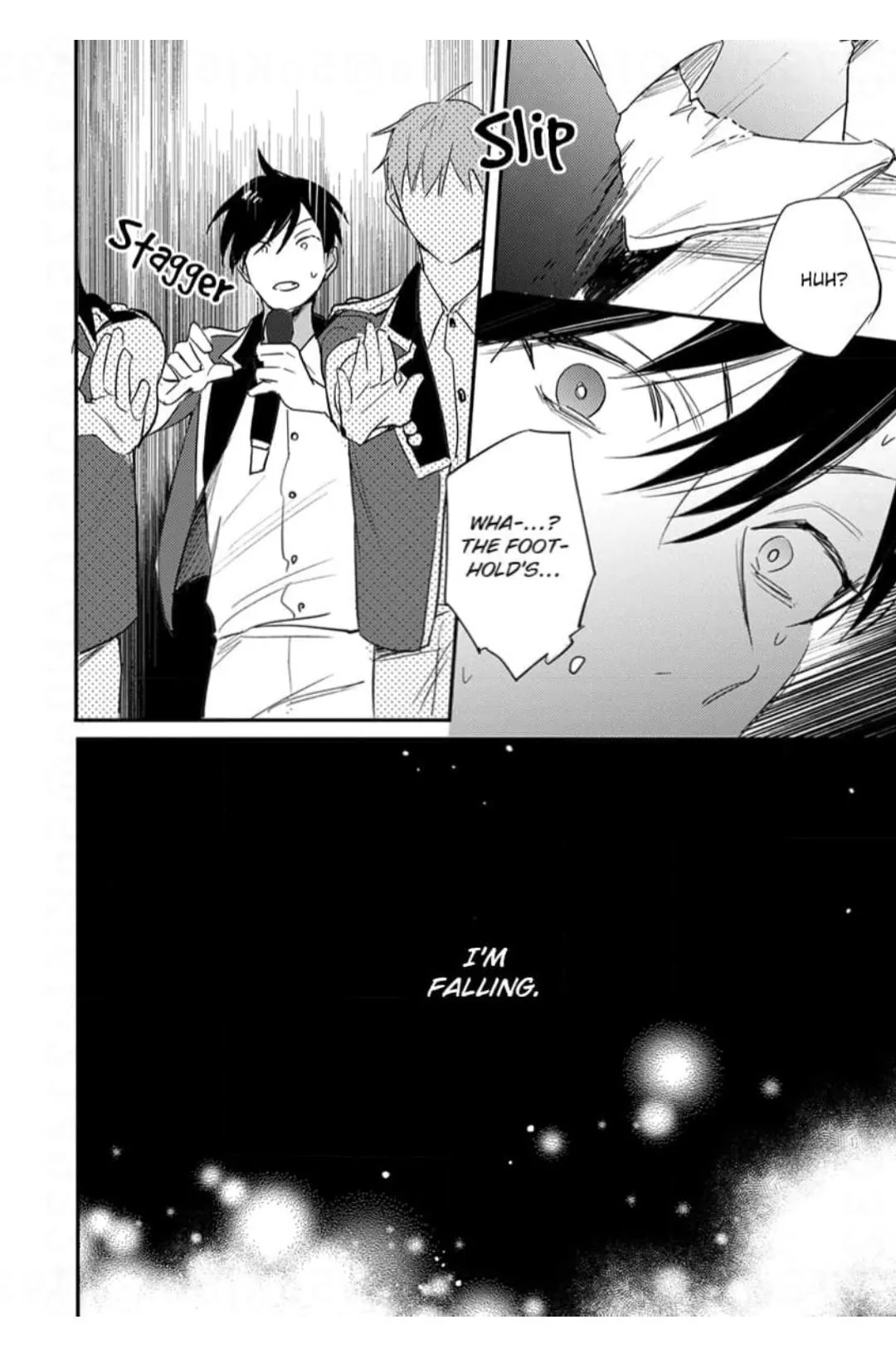 Hello Morning Star Chapter 12 page 36 - 