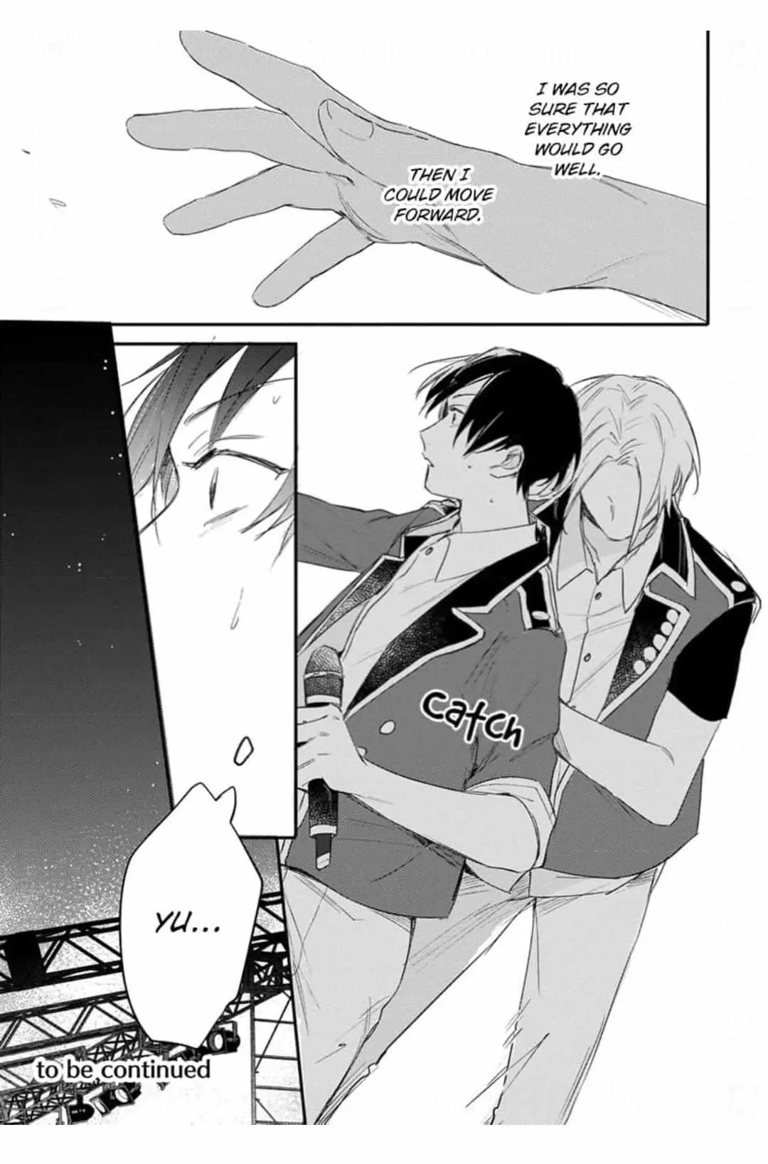 Hello Morning Star Chapter 12 page 37 - 