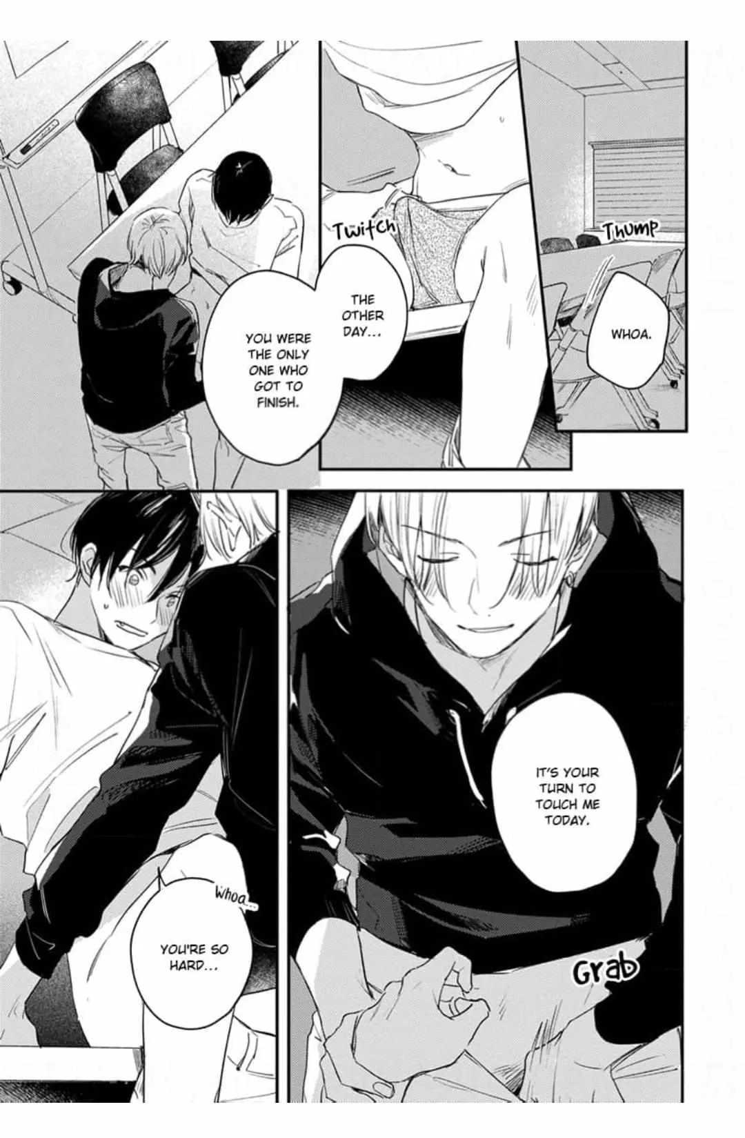Hello Morning Star Chapter 12 page 7 - 
