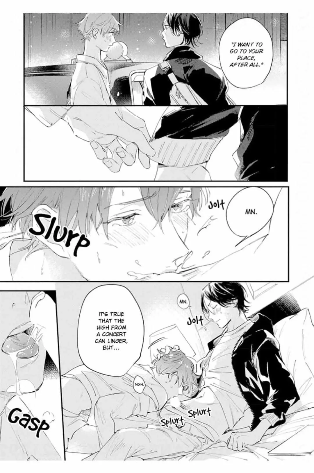 Hello Morning Star Chapter 13 page 5 - 