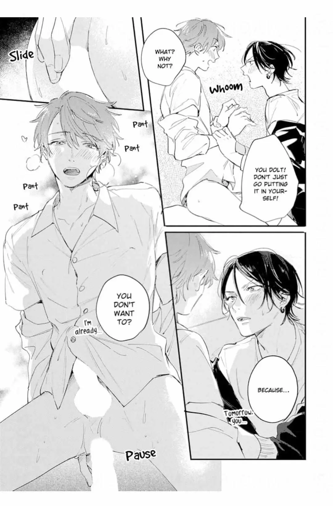 Hello Morning Star Chapter 13 page 7 - 