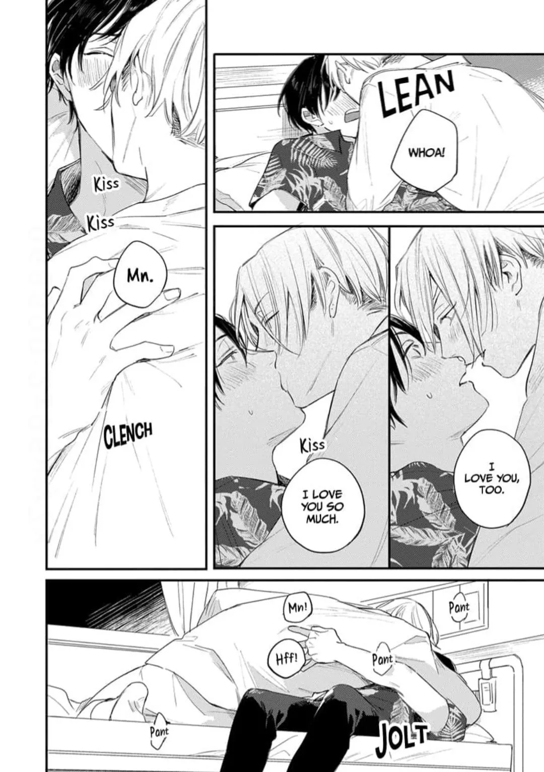 Hello Morning Star Chapter 15 page 14 - 