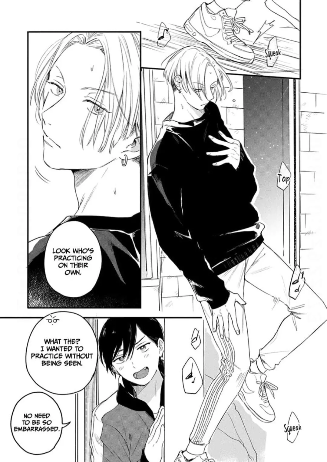 Hello Morning Star Chapter 16 page 14 - 