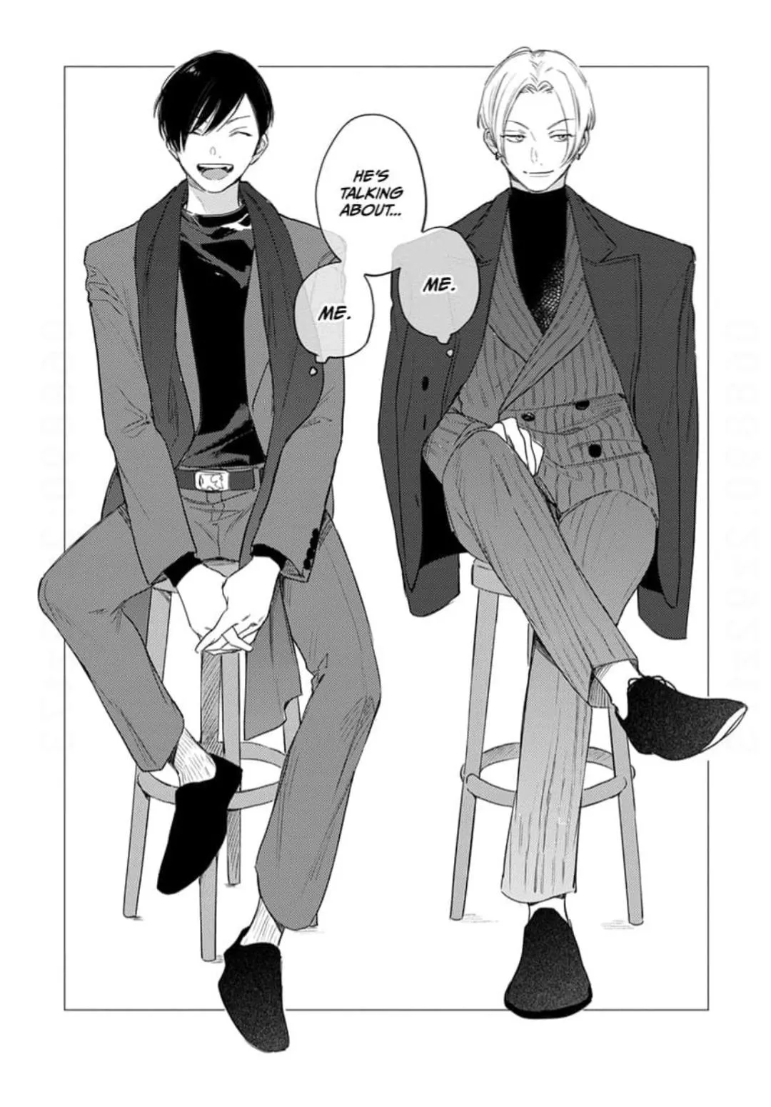 Hello Morning Star Chapter 16 page 5 - 