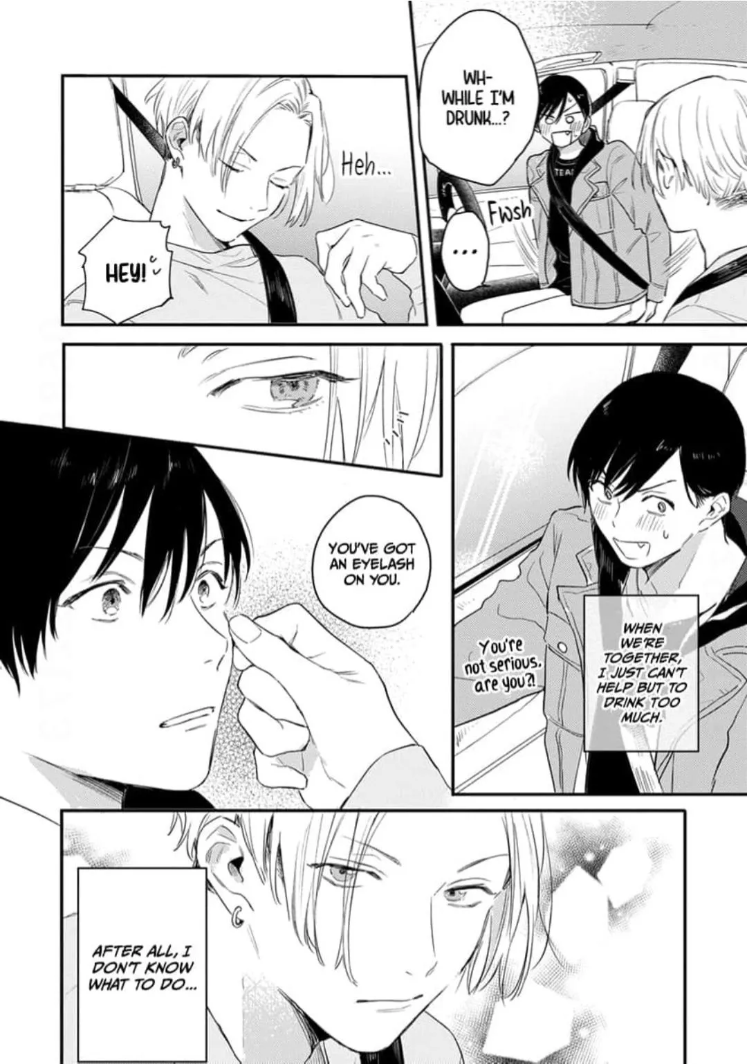 Hello Morning Star Chapter 16 page 7 - 