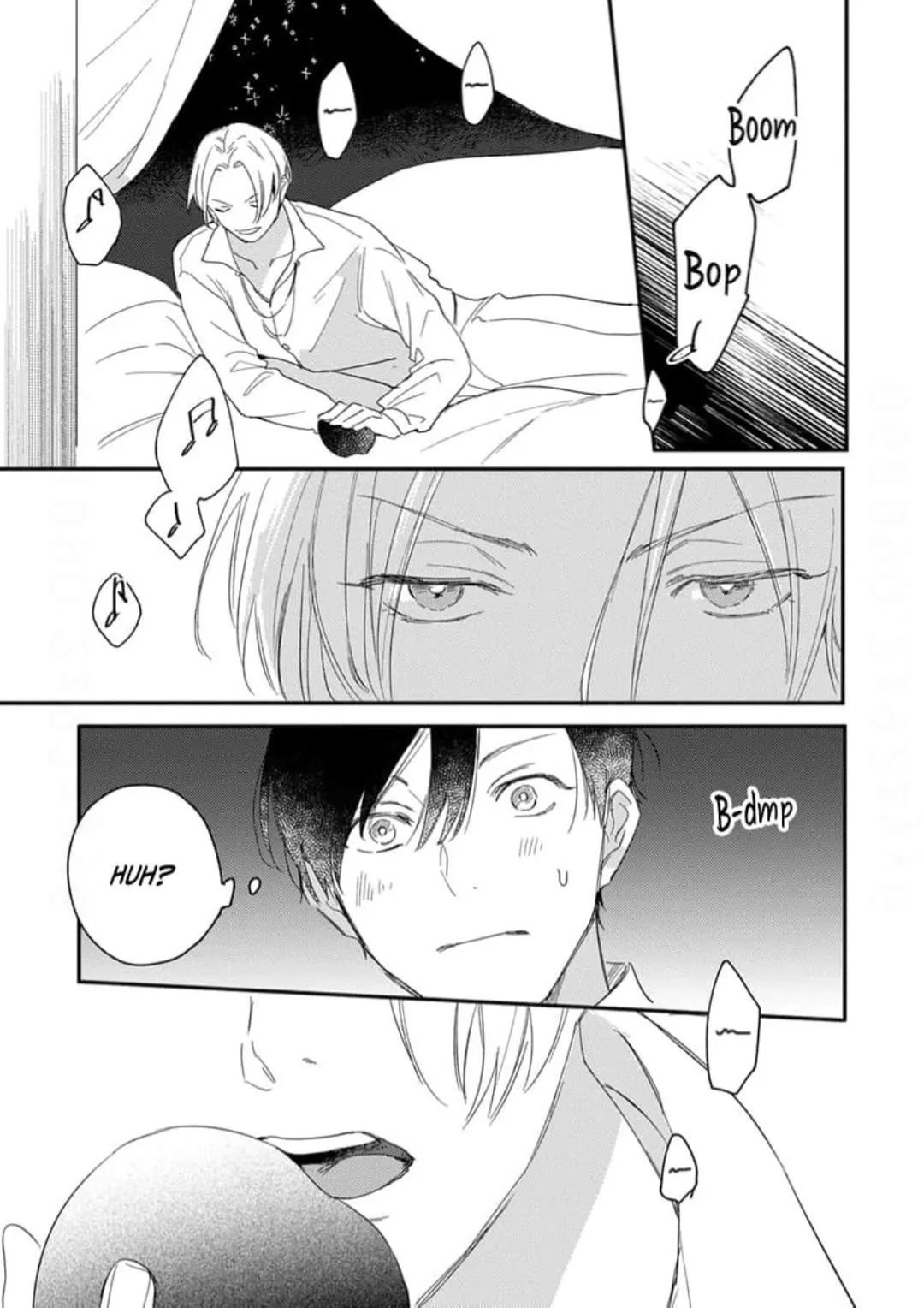 Hello Morning Star Chapter 17 page 11 - 