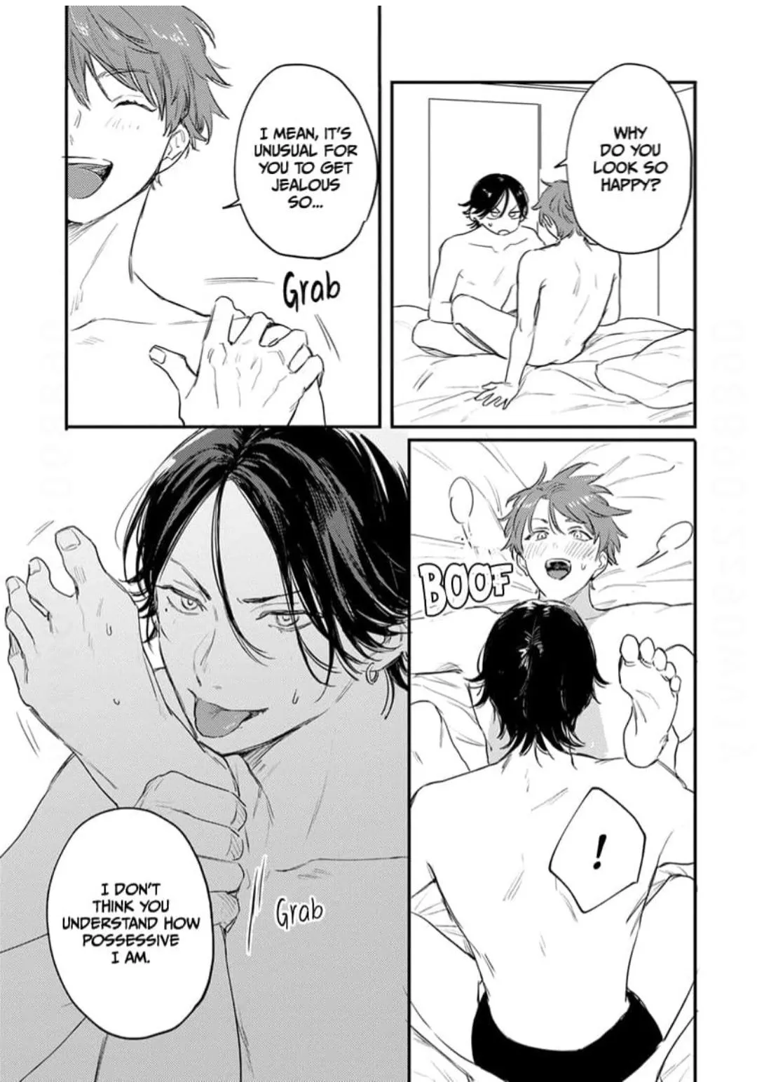 Hello Morning Star Chapter 18 page 13 - 