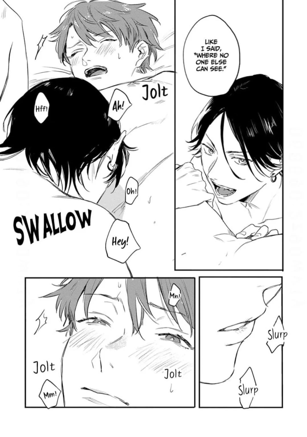Hello Morning Star Chapter 18 page 15 - 