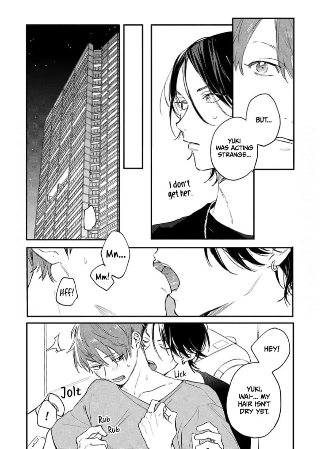 Hello Morning Star Chapter 18 page 10 - 