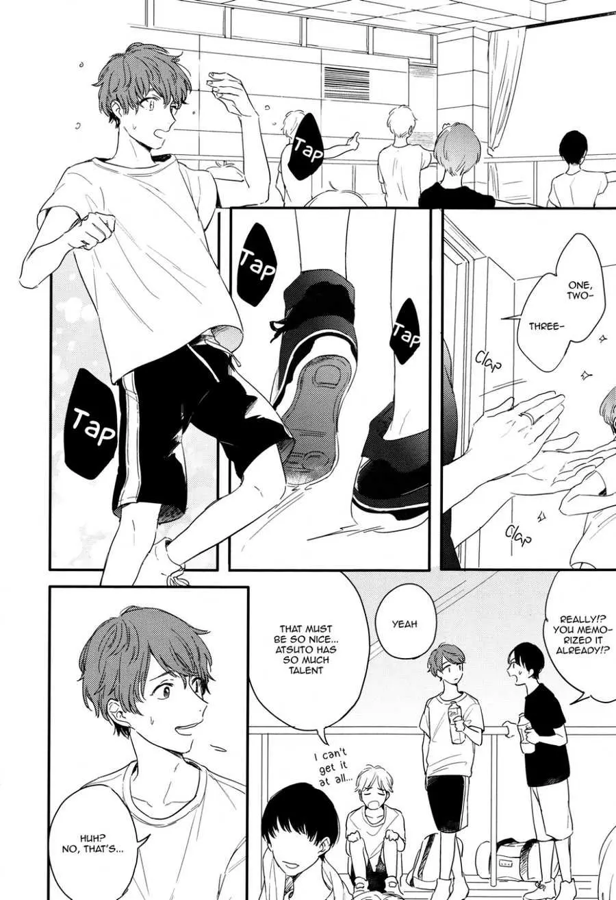 Hello Morning Star Chapter 2 page 2 - 