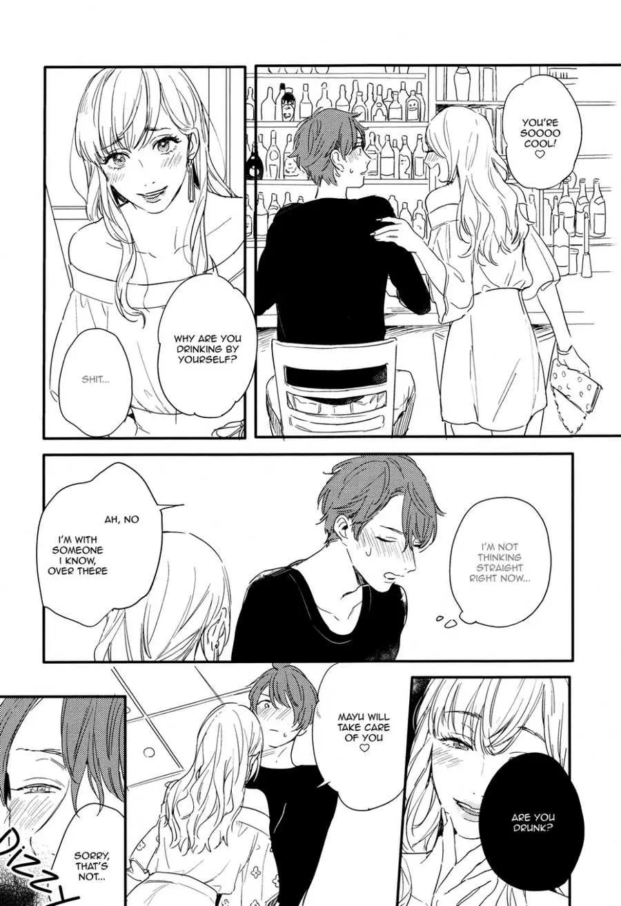 Hello Morning Star Chapter 2 page 24 - 