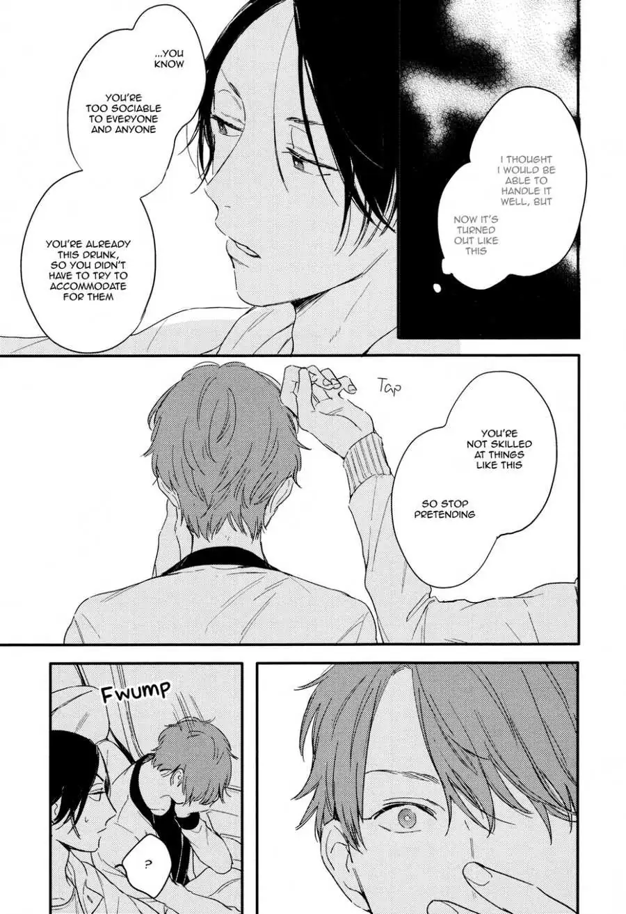 Hello Morning Star Chapter 2 page 28 - 