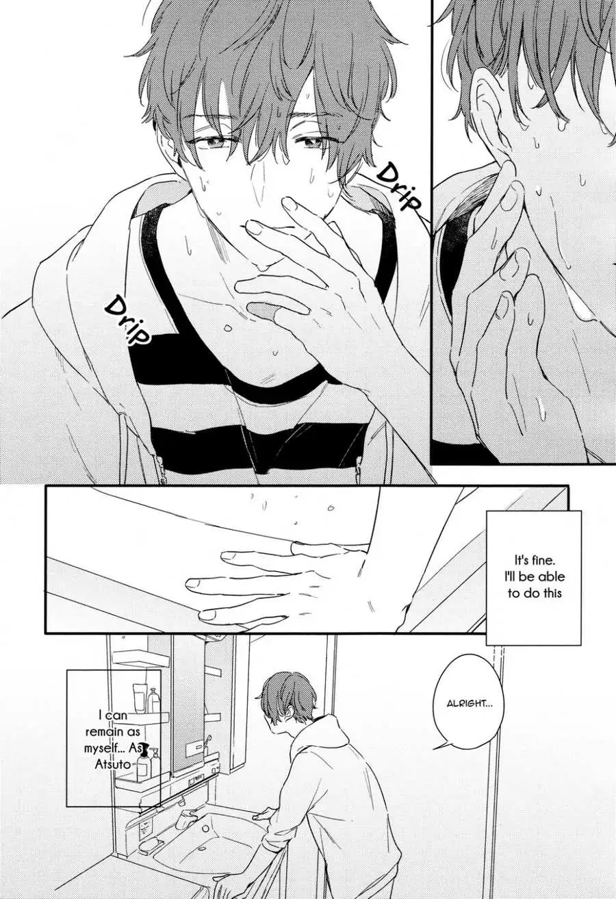 Hello Morning Star Chapter 2 page 4 - 