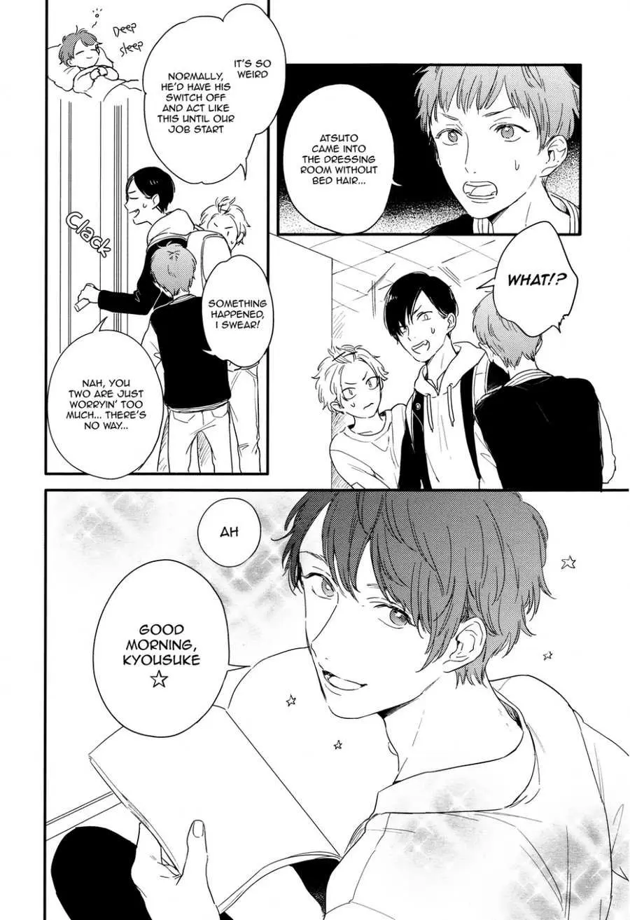 Hello Morning Star Chapter 2 page 6 - 