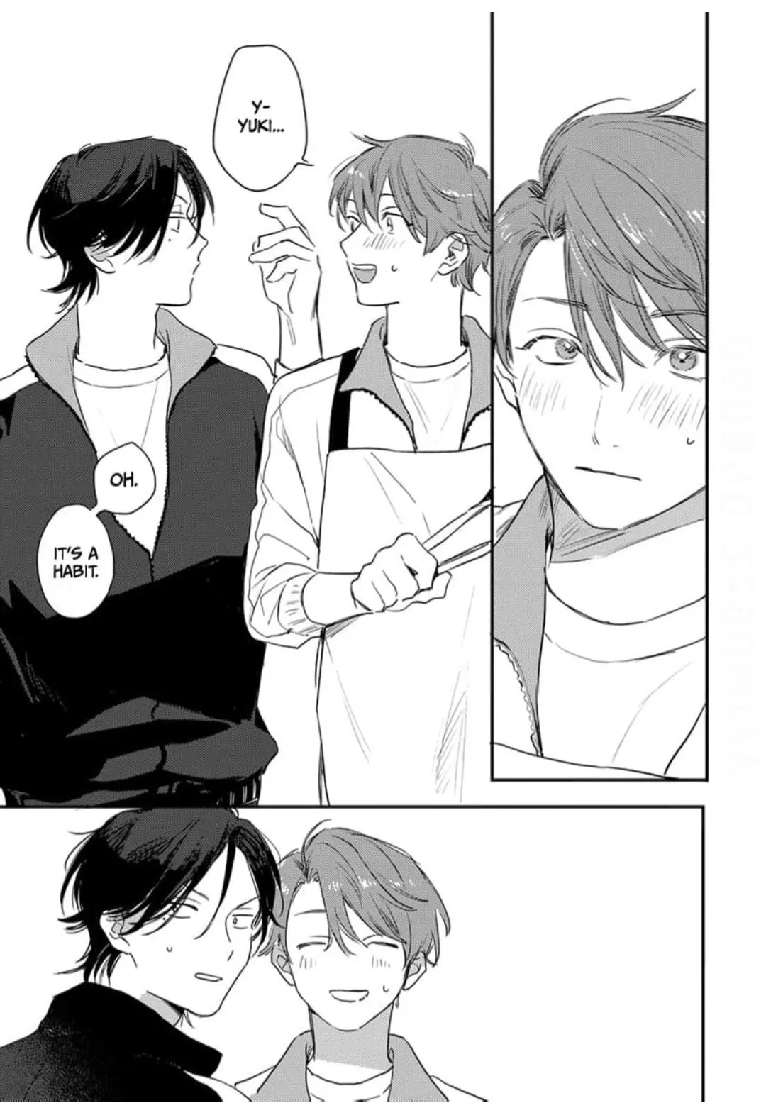 Hello Morning Star Chapter 20 page 11 - 