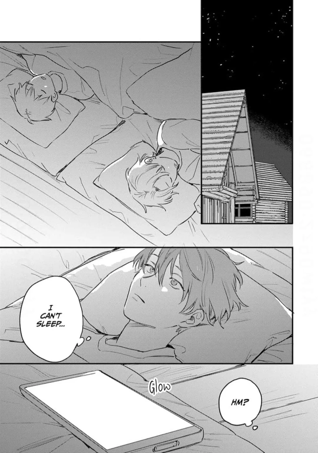 Hello Morning Star Chapter 20 page 15 - 