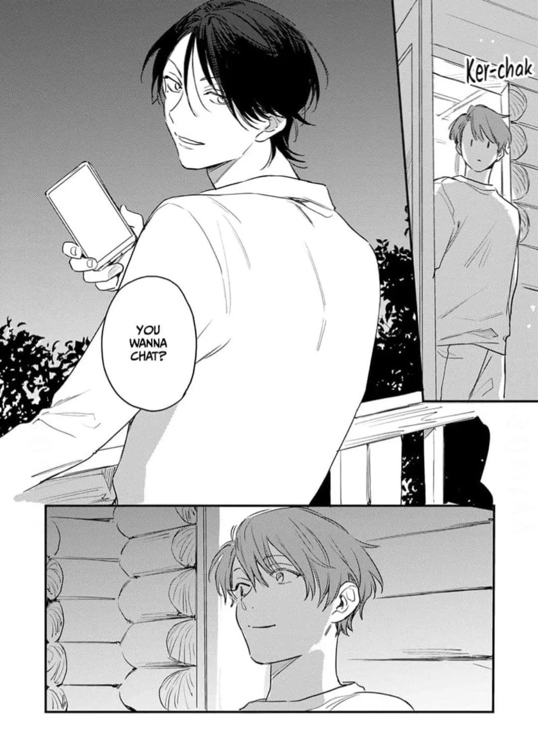Hello Morning Star Chapter 20 page 16 - 