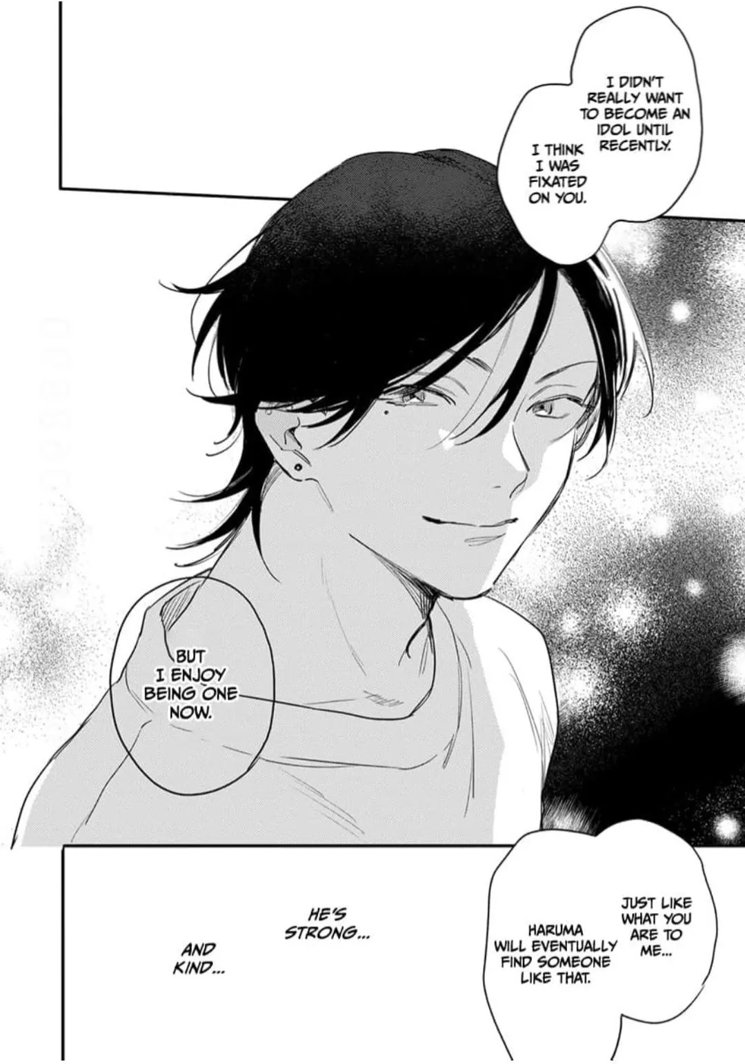 Hello Morning Star Chapter 20 page 20 - 