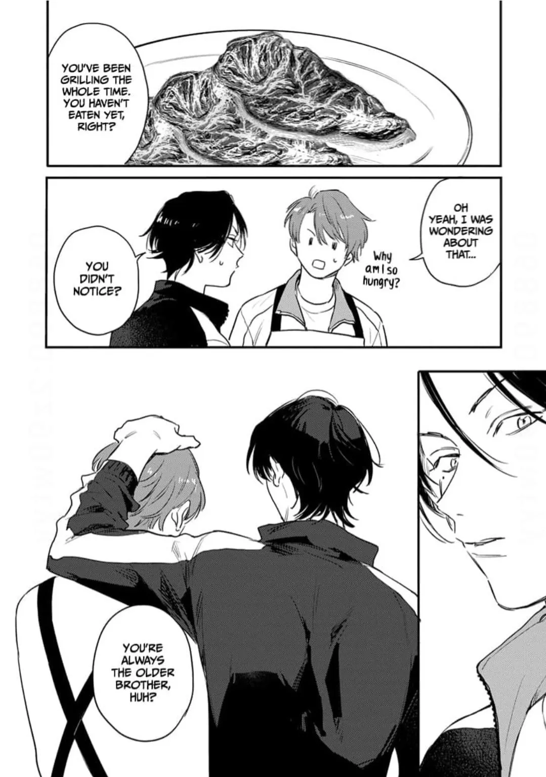 Hello Morning Star Chapter 20 page 10 - 