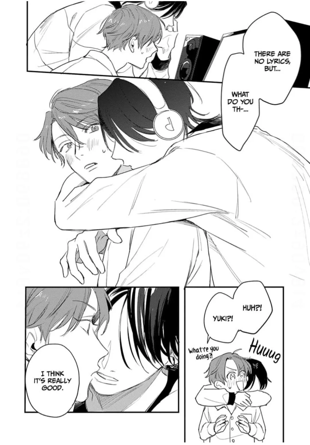 Hello Morning Star Chapter 21 page 12 - 