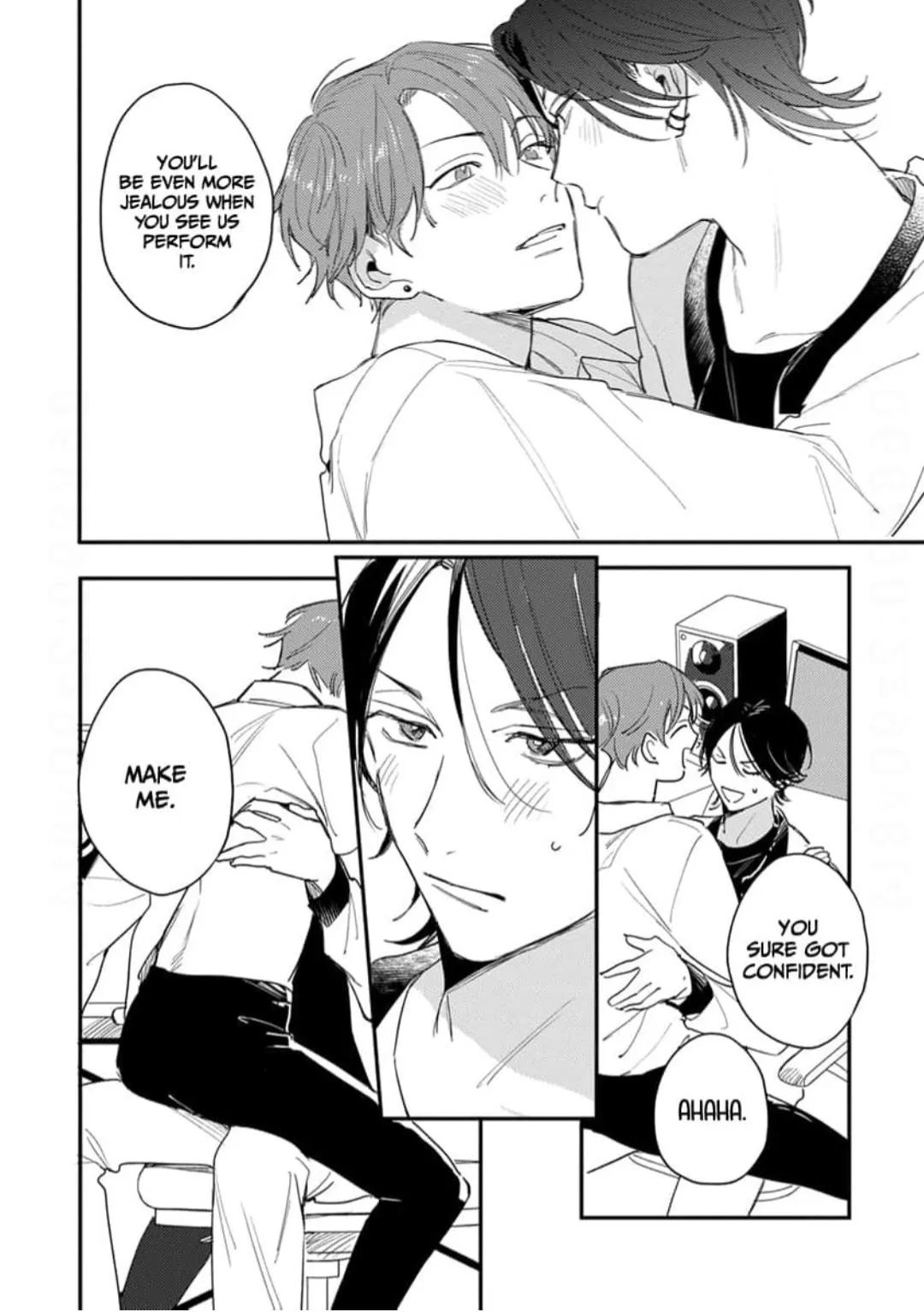 Hello Morning Star Chapter 21 page 14 - 