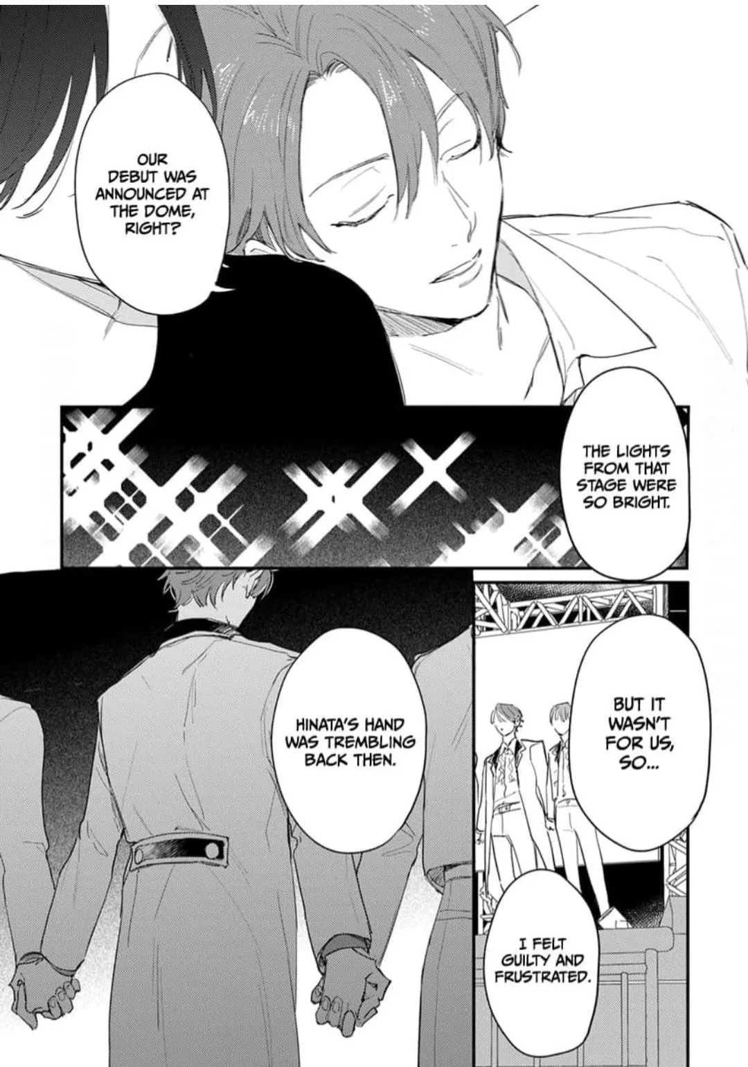 Hello Morning Star Chapter 21 page 20 - 